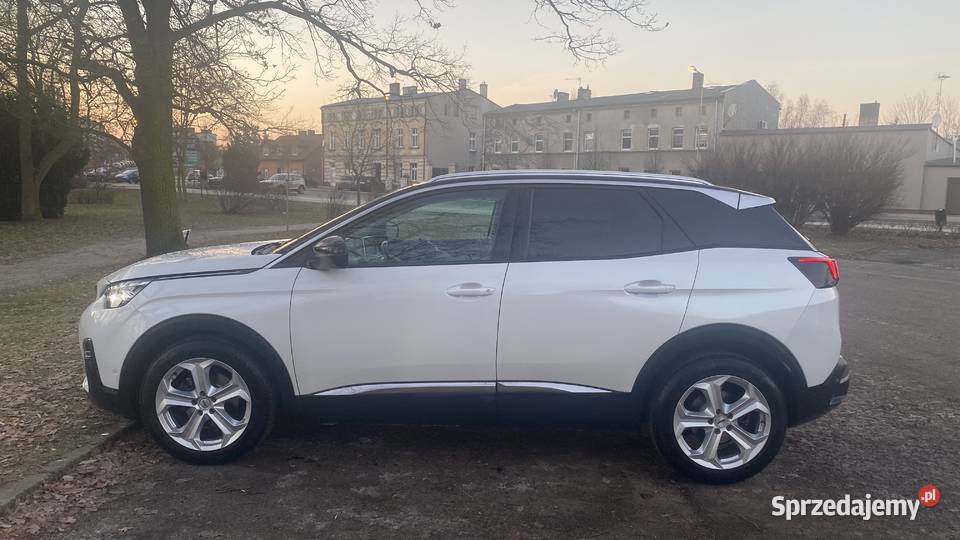Sprzedam Peugeot 3008 Gowarzewo