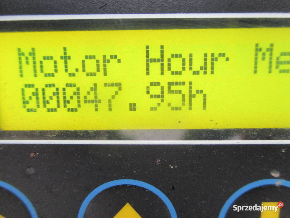 Podnośnik nożycowy10 m Sunward SWSL1008DC Pleszew sprzedam