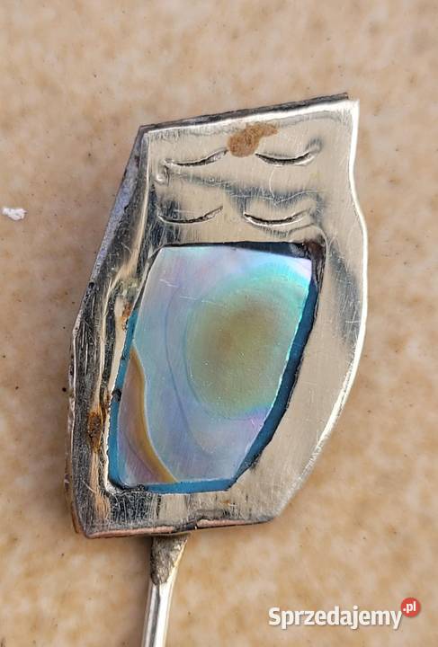 Zabytkowy zestaw widelczyków do koktajli Meksyk