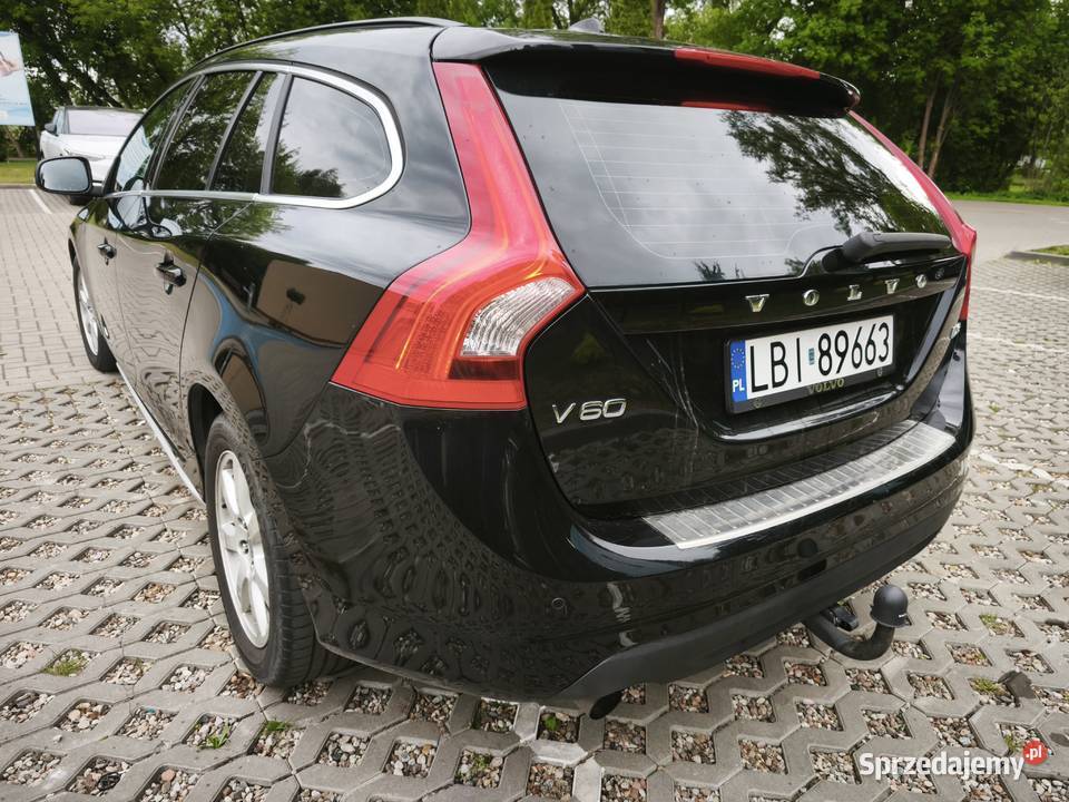 Volvo V60 2011 20 diesel 163 163KM Biała Podlaska
