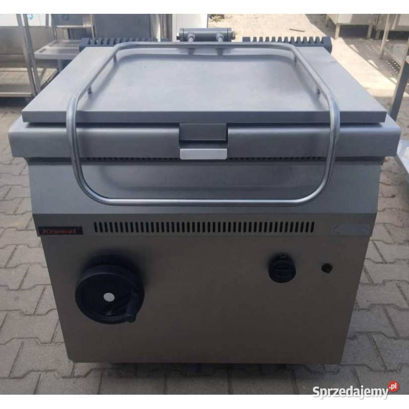 Patelnia Gazowa KROMET 50 Litrów S 1626O