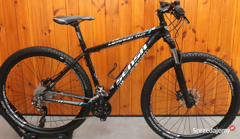Rower MTB Sensa Merano TNT Milanówek