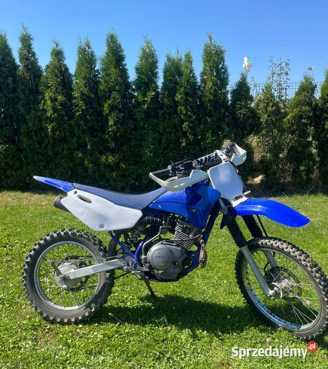 Yamaha TTR 125 2007 Niezawodny Cross Enduro Stan dolnośląskie