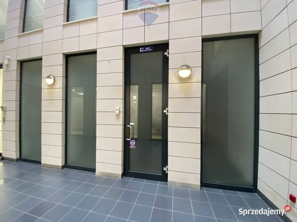 Lokal w topowej lokalizacji na biuro rachunkowe z klatki schodowej Warszawa sprzedam