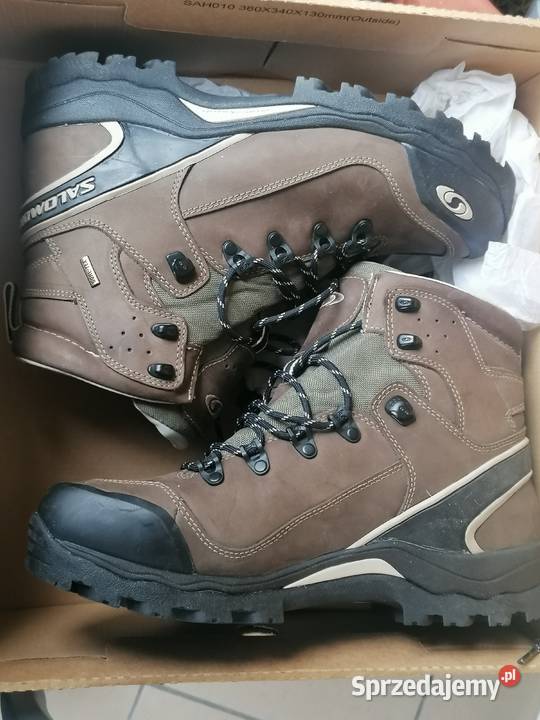 Byty meskie sportowotrekingowe Salomon MTrek 6 28cm małopolskie Kraków
