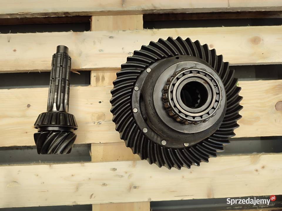 Mechanizm różnicowy 11X43 Holland TD85 Wilkowo