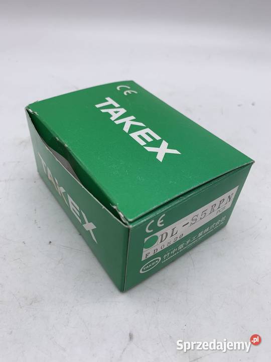 Takex DLS5RPN Photoelectric sensor Warszawa