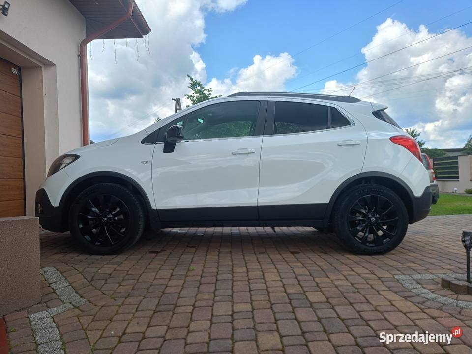 Opel Mokka wielofunkcyjna kierownica Koniecpol
