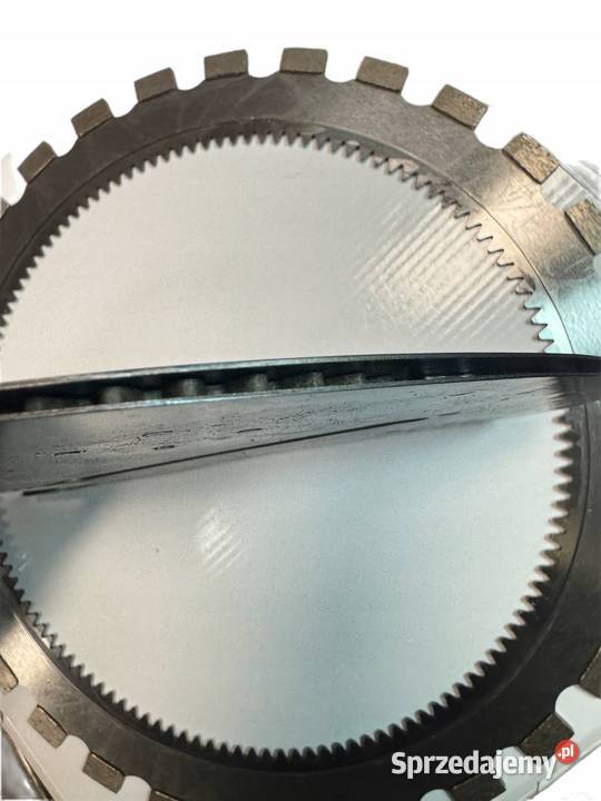 TrendEco piła pierścieniowa do betonu 3000W GYRO