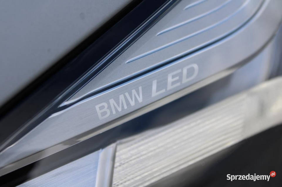 BMW SERIA 5 2020r Radar Kamera 360 AC 4 strefy