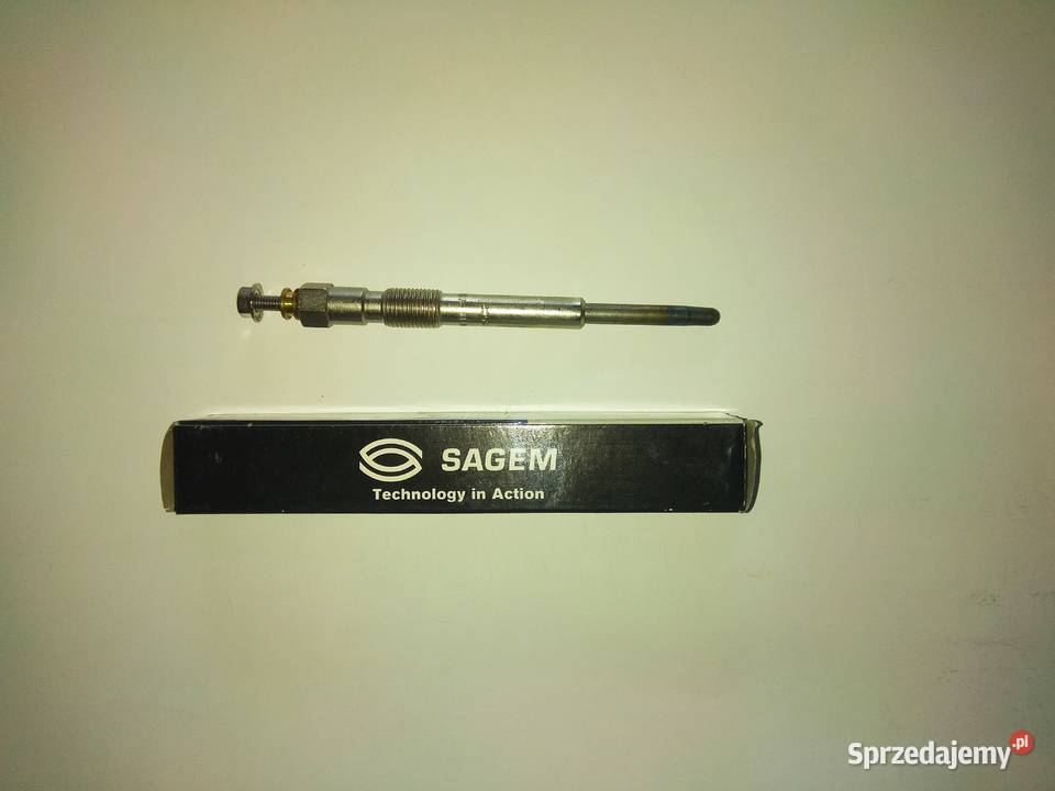 Świeca żarowa JUMPER BOXER silDJ5TED dostawcze sprzedam