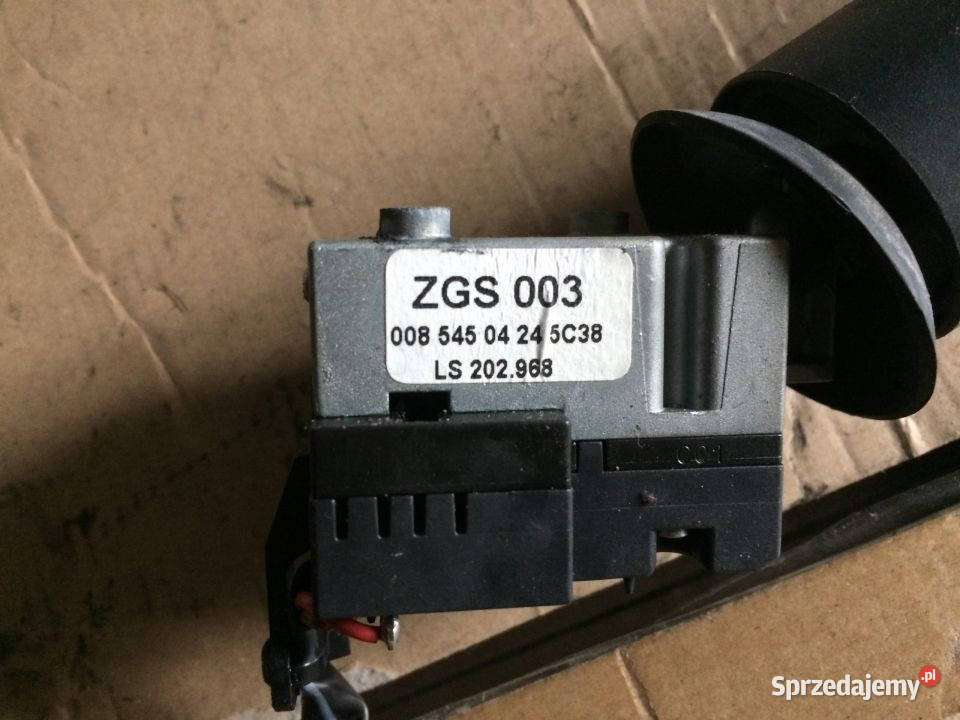 PRZEŁĄCZNIK ATEGO VARIO AXOR 0085450424 LS202968 lubuskie Maszewo