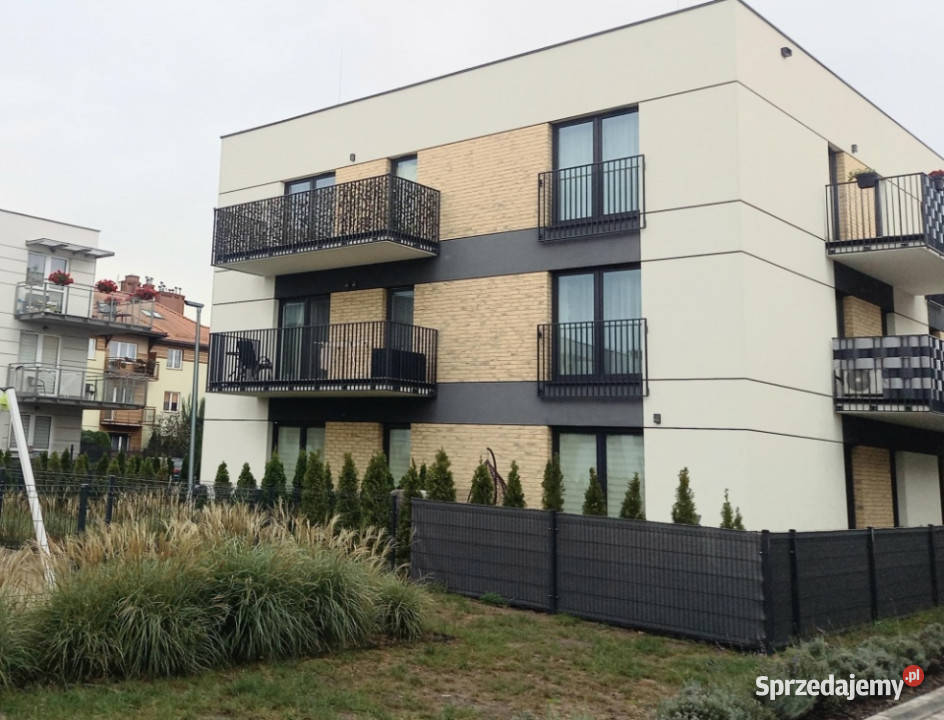 NOWE MIESZKANIE NOWE OSIEDLE 2 POKOJE 49m2 Warszawa sprzedam