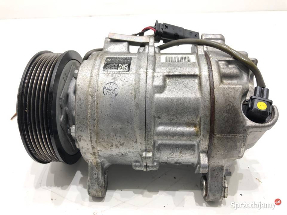 SPRĘŻARKA KLIMATYZACJI BMW F44 7948797 20 178