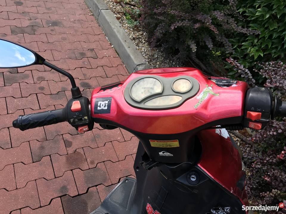 Fajny skuter chuanl disire 50 Bielsko-Biała