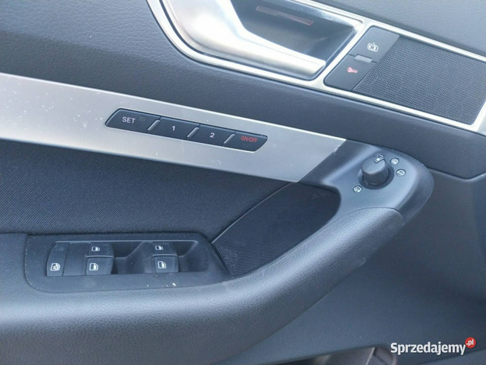 Audi A6 C6 20042011 Kombi Bydgoszcz