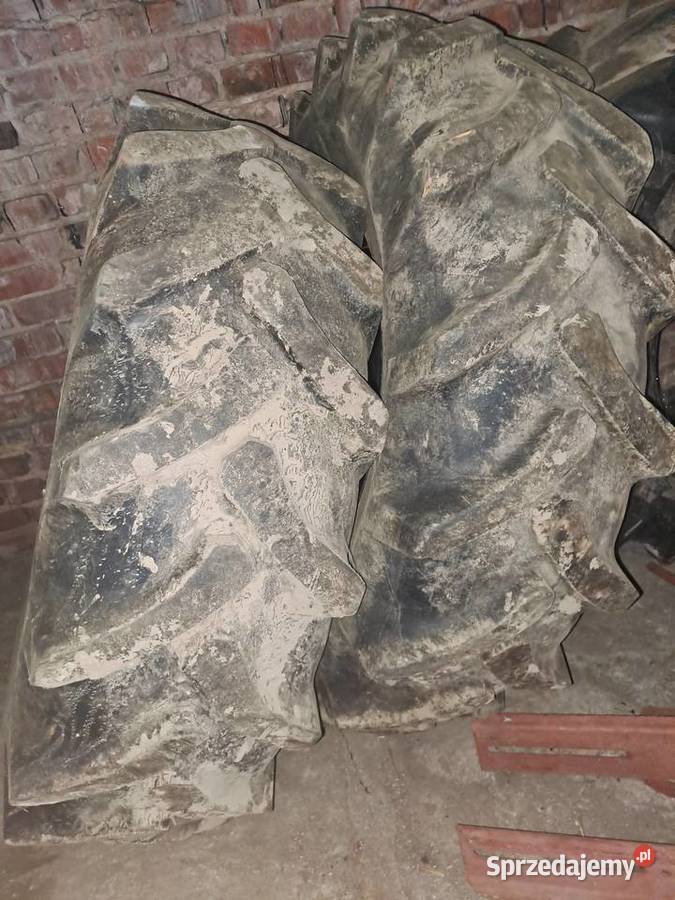 Opony 14924 sprzedam