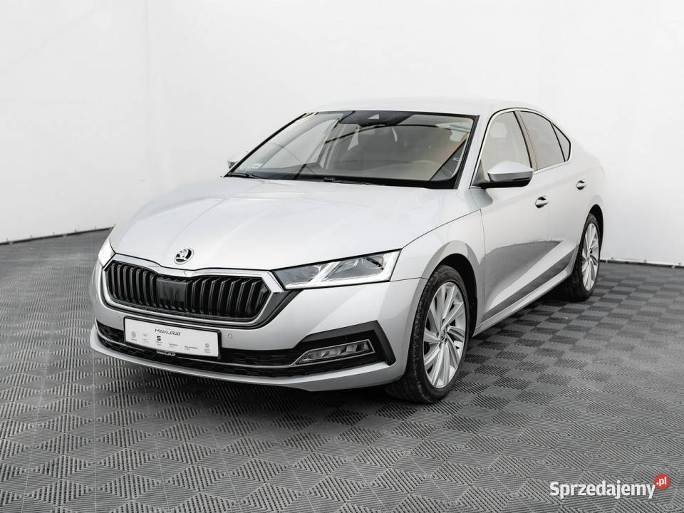 koda Octavia GD666XV20 TSI 4x4 Style DSG Podgrzf Gdańsk sprzedam