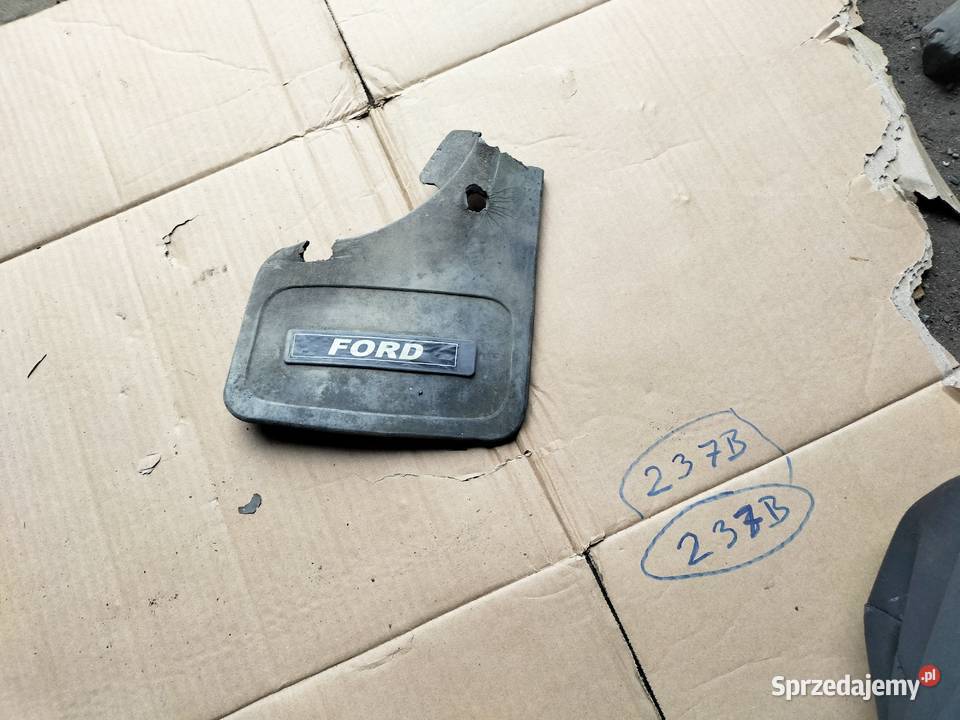 FORD FIESTA MK3FOCUS MONDEO ESCORD CHLAPACZ Kamień-Kolonia