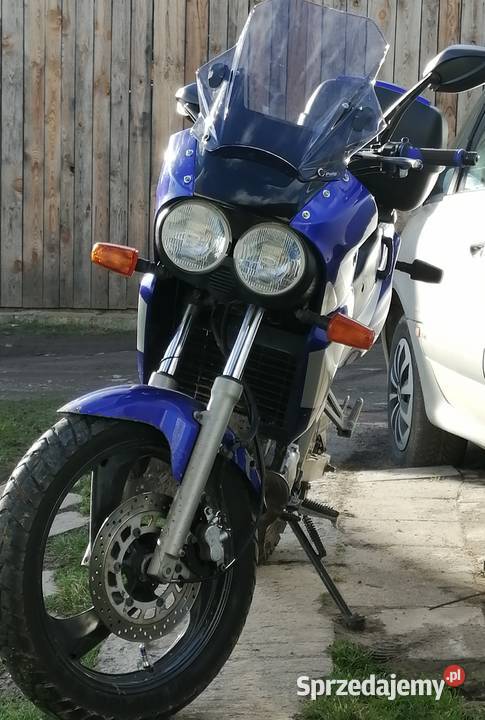 Yamaha tdr 125 manualna Świdnik Mały