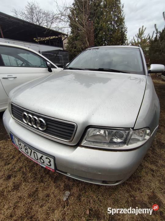 Audi a4 18 z LPG Biała Podlaska