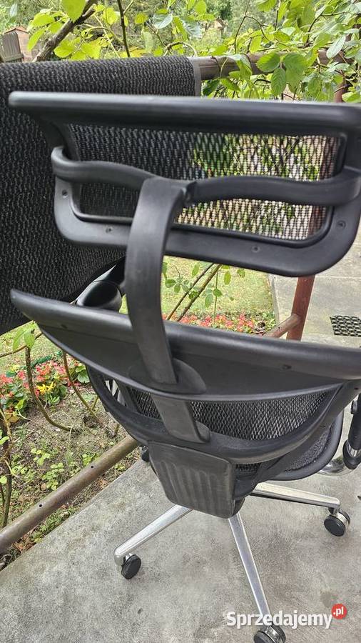 Fotel ergonomiczny SIHOO M57 Mark Adler Expert Biznes i Przemysł Warszawa