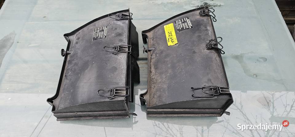 Obudowa filtra kabinowego mercedes w203 Motoryzacja Zbąszyń