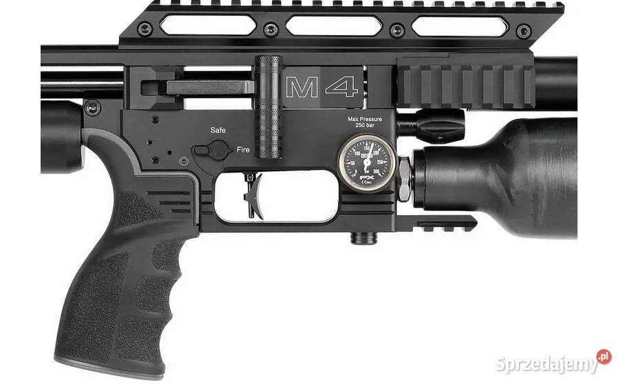 Pana PAWŁA FX Impact M4 Extended Black 635