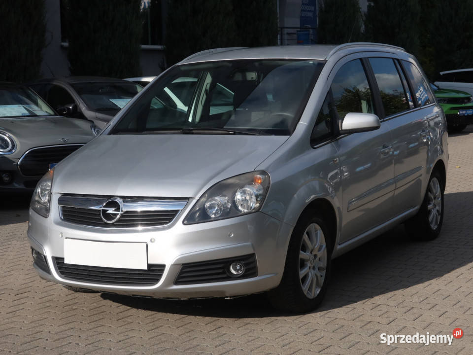Opel Zafira 19 CDTI 1910cm3 Zafira Katowice sprzedam
