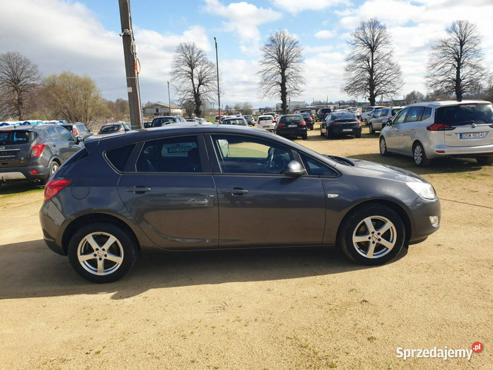 Opel Astra OPEL ASTRA 14 120 Klima Elektryka Strzegom