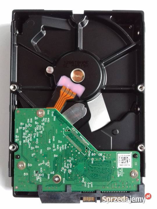DYSK WD Red NAS 1TB WD10EFRX SATA III 24 godz Tomaszów Lubelski