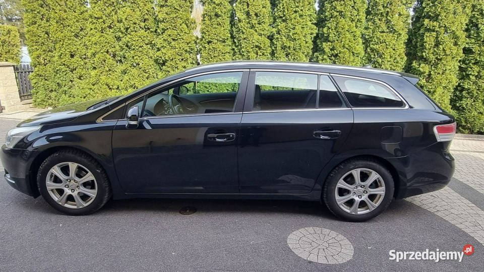 Toyota Avensis 18 Klimatron Automat Zapraszamy automatyczna Płońsk
