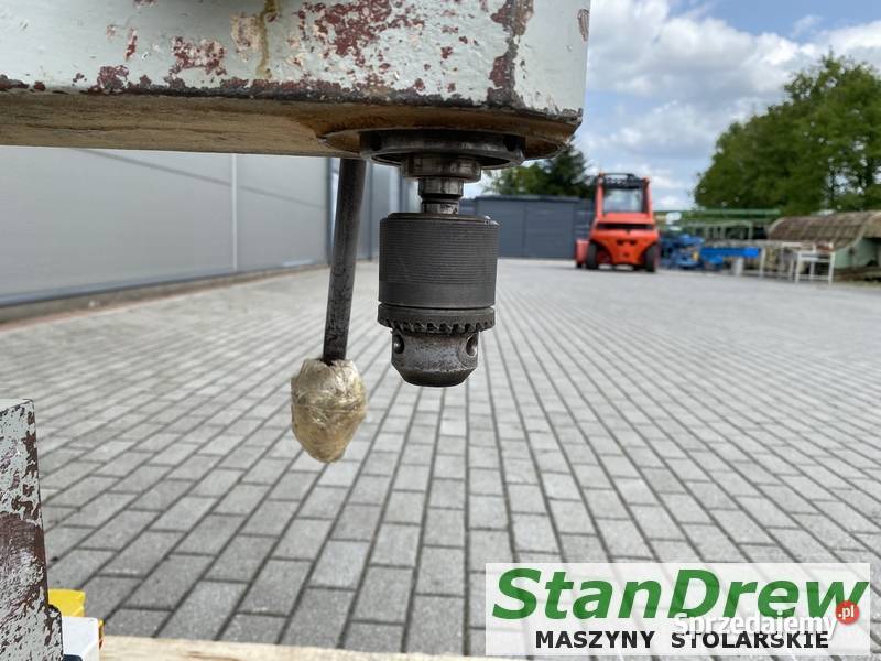 Wiertarka stolikowa WS 15 2 Mojusz sprzedam