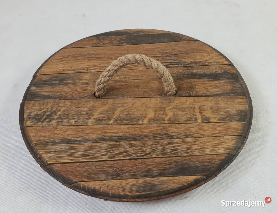 Dekel beczki dębowej beczki na deszczówkę Pozostałe pomorskie Kwidzyn