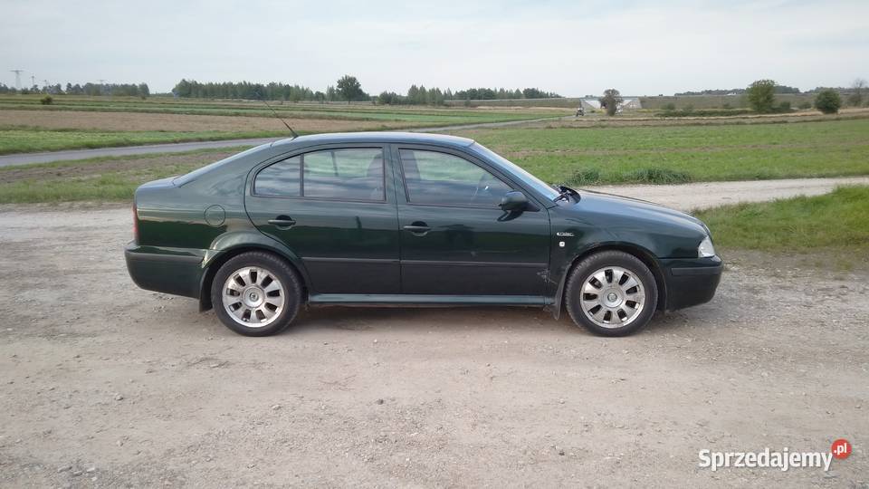 Skoda Octavia 1 Fl Zarejestrowany w Polsce Zgierz