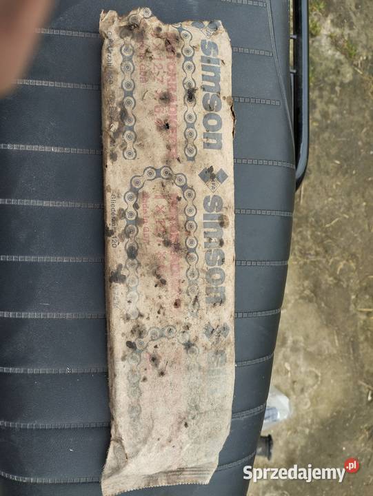 Łańcuch DDR Simson Kielce