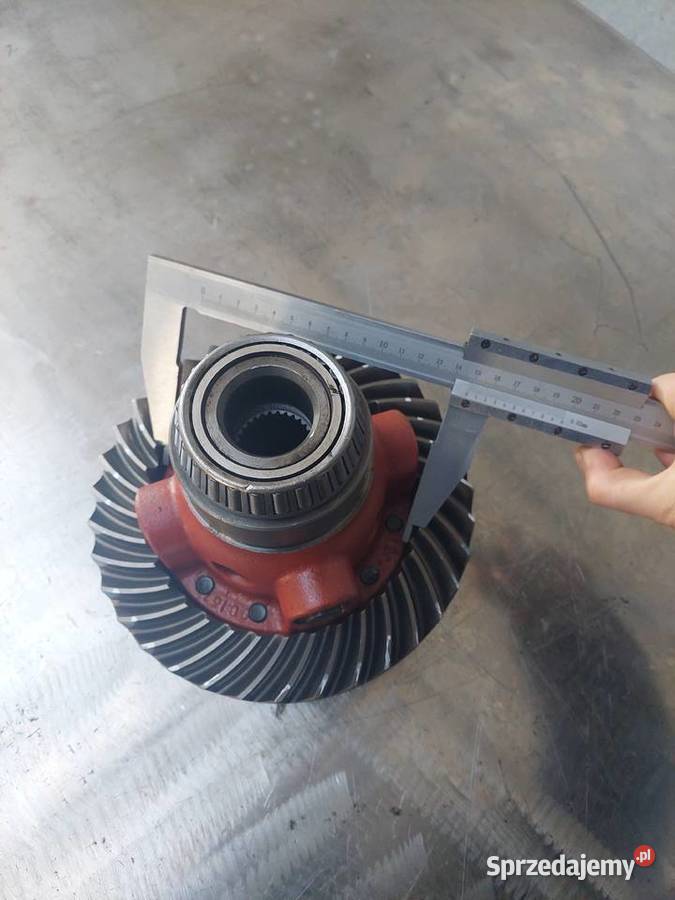 DYFERENCJAŁ MECHANIZM RÓŻNICOWY KOŁO TALERZOWE Z świętokrzyskie Kielce