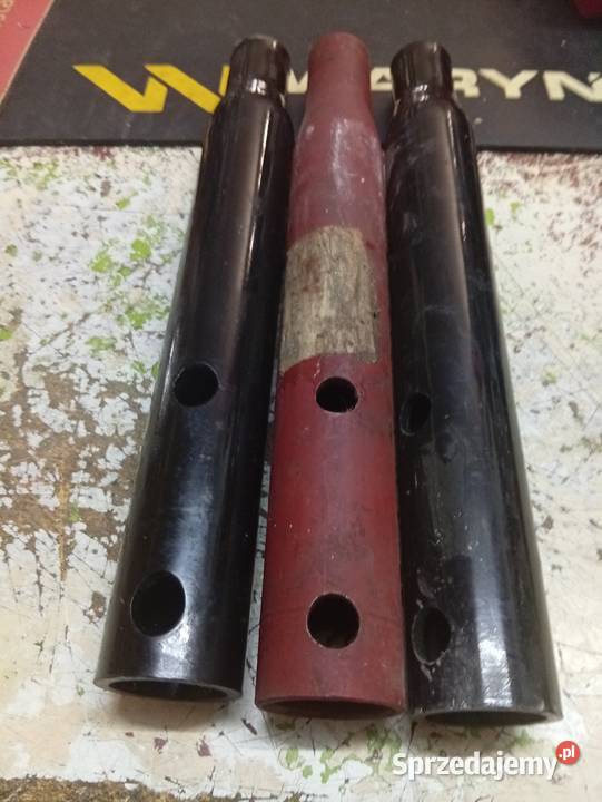 Rura wieszaka C385 Do ciągników Płock