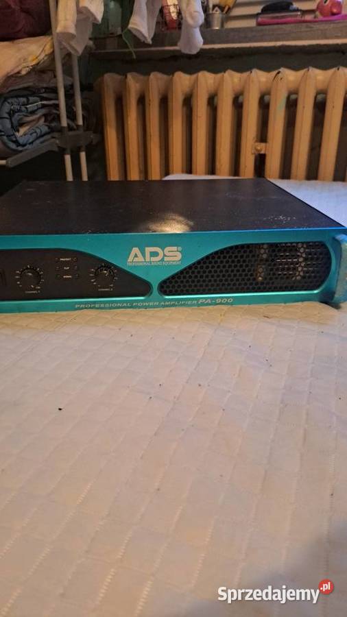 Ads amplifier Pa900 Kraków sprzedam