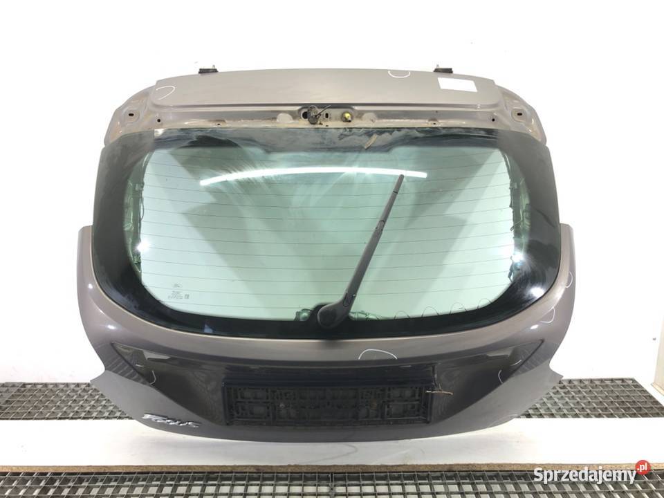 KLAPA TYŁ FORD FOCUS III Hatchback TYLNA