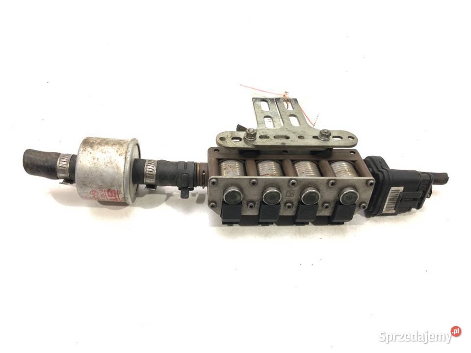 WTRYSKI DO GAZU LPG 67R017064 WTRYSK GAZU GAZOWY Wtryskiwacze sprzedam