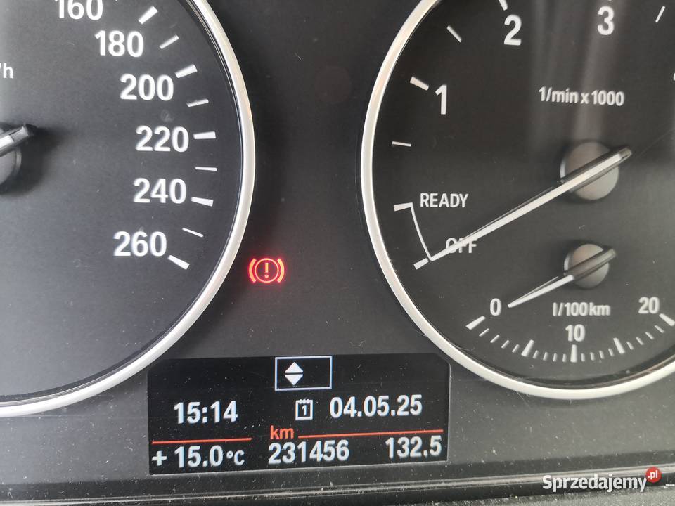 BMW 3 F30 wielkopolskie Kalisz