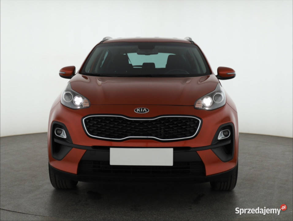 Kia Sportage 16 TGDI gniazdo USB Piaseczno