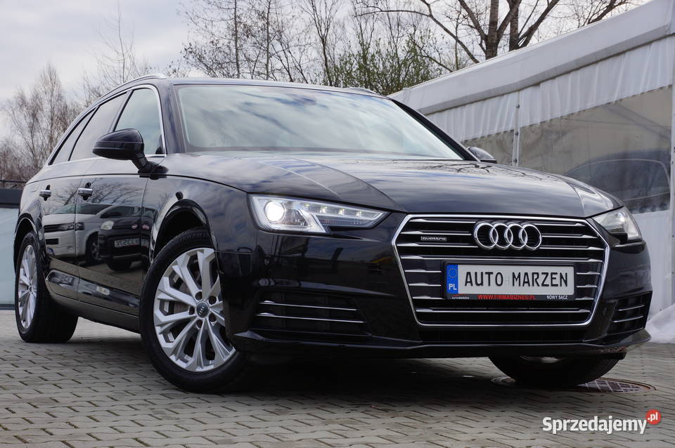 Audi A4 20 TDI CR 190 4x4 Virtual Navi Ambiente Nowy Sącz sprzedam