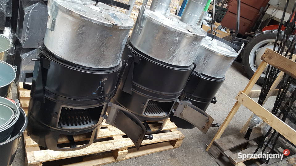 Piec koza 7 cegieł Szamociak Najtańsza wysyłka