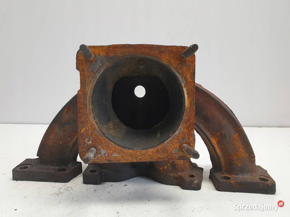 Peugeot 207 14 16V KOLEKTOR WYDECHOWY KFU 90