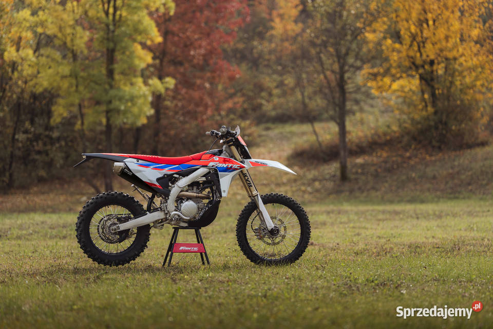 FANTIC XEF250 4T MY26 ENDURO z homologacją 2026 KTM Szczecin