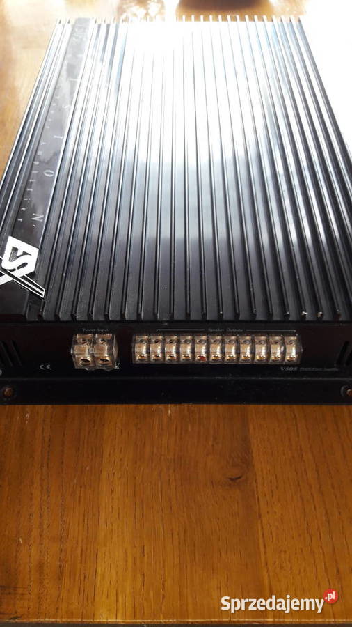 Wzmacniacz Vision ESX V505 lubelskie Lubartów