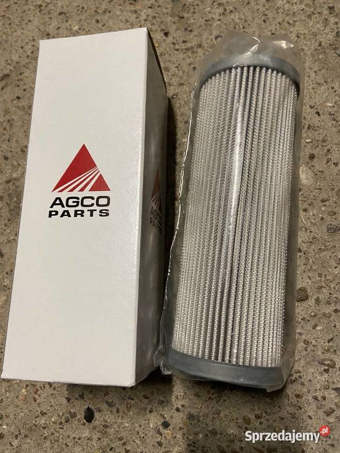 Filtr oleju hydrauliki jazdy Vario AGCO Fendt Części zamienne Białystok