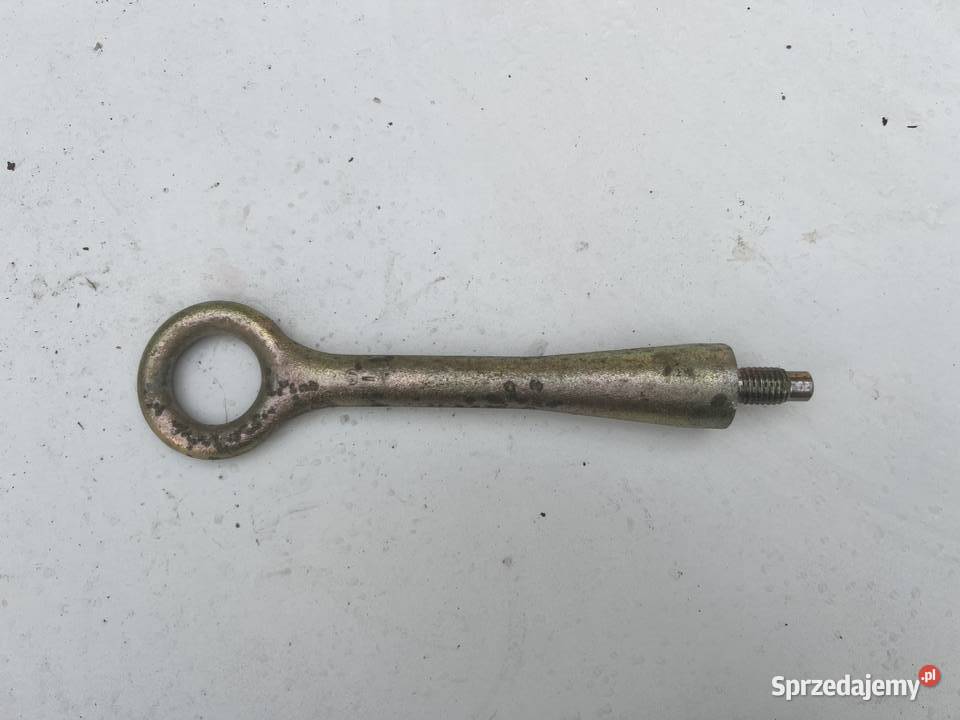 hak ucho holownicze Renault Mgane scenic 1 lift Części montażowe Ostrzeszów sprzedam